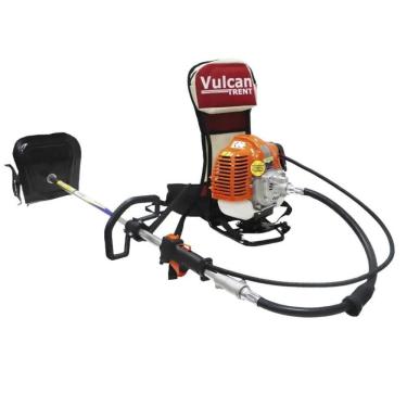 Imagem de Roçadeira Multifunções Vrc430 Vulcan C- Enxadas + óleo Stihl