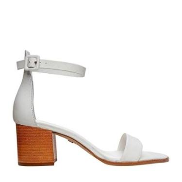 Imagem de Sandália Carrano Clássica Salto Bloco Médio - 749004B-Feminino