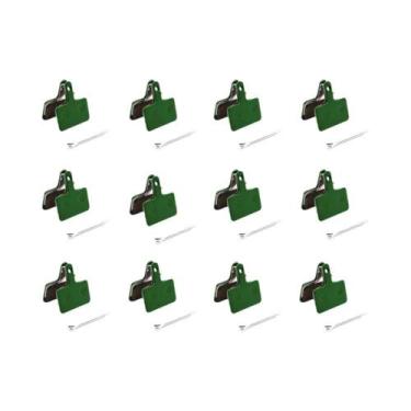 Imagem de Pastilhas De Freio a Disco Shimano Deore MT200 MT400 MT500 UR300 M3050