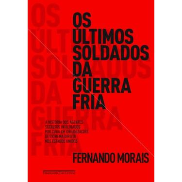 Imagem de Livro - Os últimos soldados da guerra fria