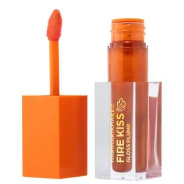 Imagem de Mari Maria Gloss Líquido Fire Kiss Bergamota
