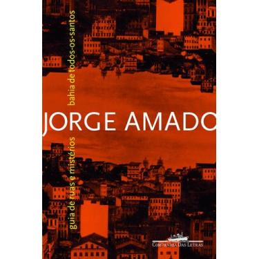 Imagem de Livro - Bahia de todos-os-santos