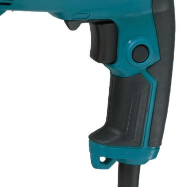 Imagem de Furadeira de Impacto 1/2'' 710W Reversível Chave Mandril Punho Lateral M8100B 220V Makita