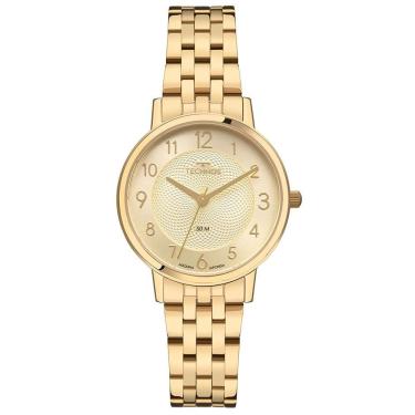 Imagem de Relógio Technos Feminino Boutique Dourado - 2035nev/1d