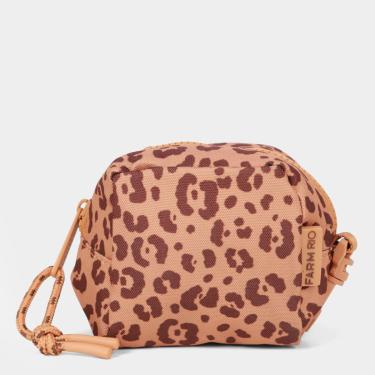 Imagem de Nécessaire Farm Caçula Onça Feminina-Feminino