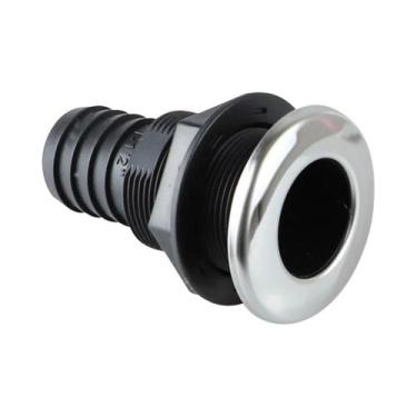 Imagem de Conector De Plástico Para Passagem De Popa, Acoplamento De Mangueira P