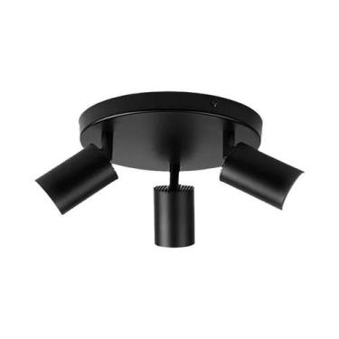 Imagem de Luminária De Teto LED GU10 De 3 Cores 110-220V Para Cozinha, Comércio,