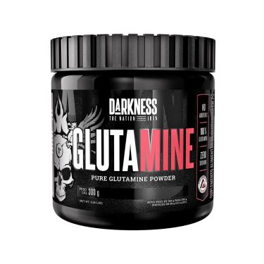 Imagem de Glutamina Darkness Glutamine 300g