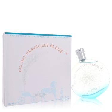 Imagem de Perfume Feminino Des Merveilles Bleue Hermes 100 ML Eau Toilette
