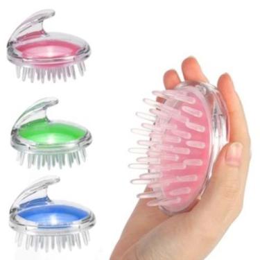 Imagem de Escova massageadora para banho - bazar do saara