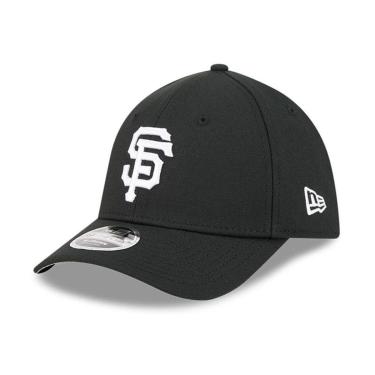 Imagem de BONE NEW ERA 39THIRTY M-CROWN SAN FRANCISCO GIANTS MLB PRETO-Masculino