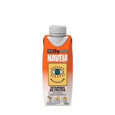 Imagem de Bebida Proteica de Vitamina de Frutas Naveia -250ml - Evolat Naveia