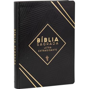 Imagem de BÍBLIA Sagrada NTLH LETRA EXTRA GIGANTE Nova Tradução Linguagem Hoje S