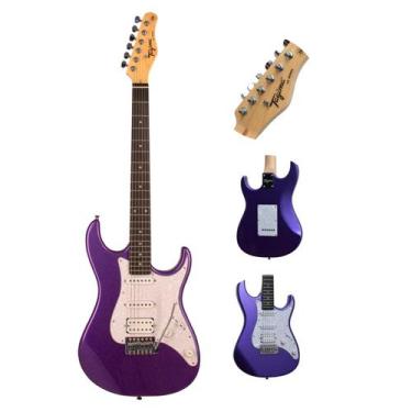 Imagem de Guitarra Tagima Stratocaster Tg520 Mpp Metallic Purple
