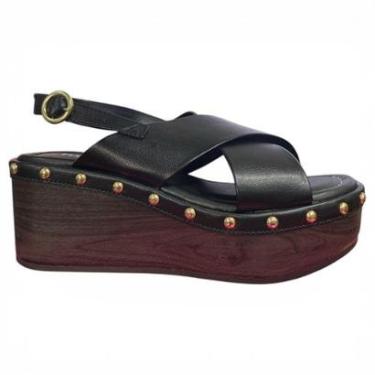 Imagem de Sandália Modare Firenze Plataforma Confort-Feminino