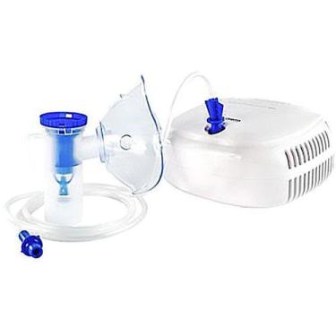 Imagem de Nebulizador/Inalador Portátil Ar Comprimido - Silencioso Incoterm NB09