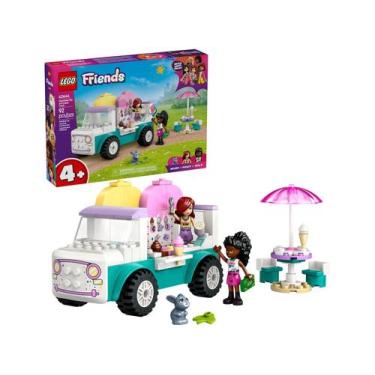 Imagem de LEGO Friends - Caminhão de sorvete Heartlake City