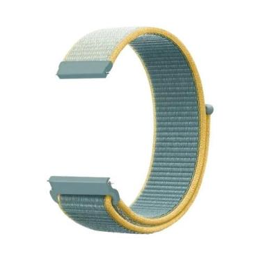 Imagem de Pulseira Esportiva De Nylon 22mm Para OnePlus Watch 3 2 2R OPPO Watch 