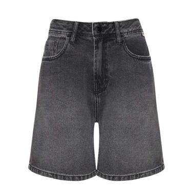 Imagem de Bermuda John John Jeans 90's Dover Feminina-Feminino