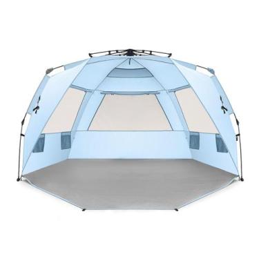 Imagem de Barraca de praia portátil Easthills Outdoors Deluxe XL 252x135cm