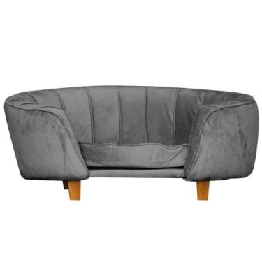 Imagem de Caminha Poltrona Pet Lady Conforto para Pets Cor:Cappuccino - Divine D