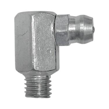 Imagem de Pino Graxeiro 1/4 Curvo 90 28f UNF - IMECE