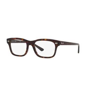 Imagem de Óculos de Grau Mr Burbank Havana Ray-Ban Optical-Masculino