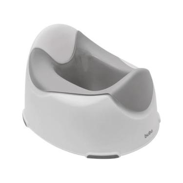Imagem de Troninho Infantil Buba Cinza baby, Cinza