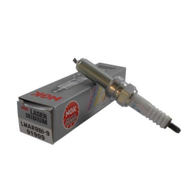 Imagem de Vela de Ignição LMAR8BI-9 Iridium V-Strom 1000 - Cód.7195 - NGK