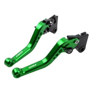 Imagem de Manete Esportivo Cg 125 150 160 Fan Freio Á Lona - Special Levers, Ver