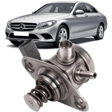 Imagem de Bomba Alta Pressão Combustível C180 C200 C300 - A2740700901 - HD