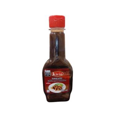 Imagem de Molho Para Milanesa Tonkatsu Kirin 200ml  Sabor Oriental
