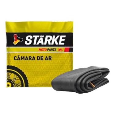 Imagem de Câmara Ar Moto Aro 17 Dianteiro Biz 100 Biz 125 Pop - Dt