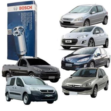 Imagem de Bomba Combustível Bosch 307 308 408 206 Hoggar Partner Original