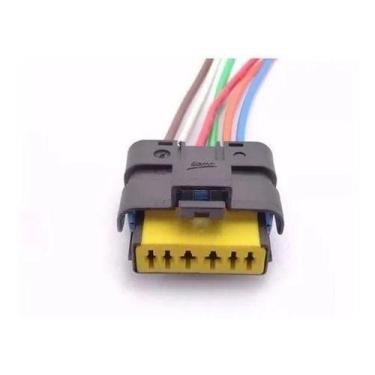 Imagem de Chicote Soquete Conector Bomba De Combustível Fiat Ducato - TMF