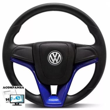 Imagem de Volante Esportivo Gol G5 Polo Novo 09-13 Golf novo Fox Gol G6 Voyage 0