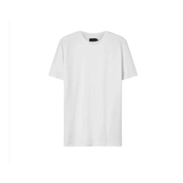 Imagem de Camisa Oficina Reserva Piquet Branco-Masculino