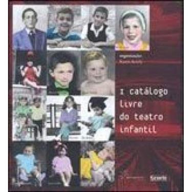 Imagem de Primeiro Catalogo Livre Do Teatro Infantil