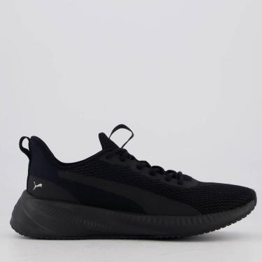 Imagem de Tênis Puma Flyer Lite 3 All Black-Masculino