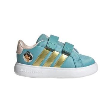 Imagem de Tênis Infantil Adidas Disney Grand Court 3.0-Unissex