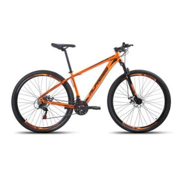 Imagem de Bicicleta aro 29 aluminio alfameq atx freio a disco 21 marchas shimano