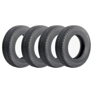 Imagem de Kit 4 Pneus Aro 14 Xbri 175/70 R14 84H Premium F8