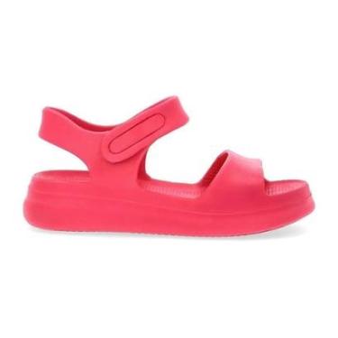 Imagem de Sandália Usaflex Feminino Poofy Plataforma Eva AK2801-Feminino