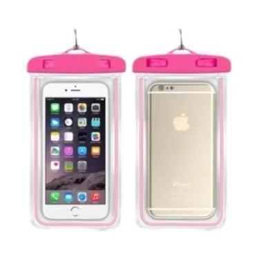 Imagem de Capa De Telefone À Prova d'Água Para iPhone Samsung, Protetor Subaquát