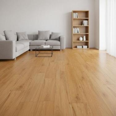 Imagem de Piso Vinilico Carvalho Rustico Rolo 2,00x25m Vinil PVC - Plast.co