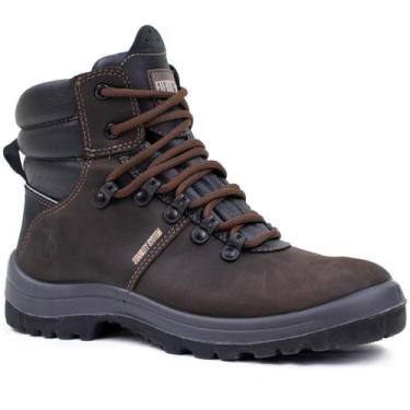 Imagem de Bota Zenith All Winter Terrain Impermeável forrada em lã natural de ca