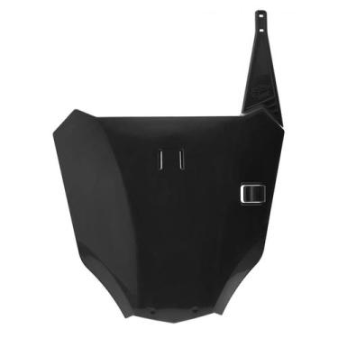 Imagem de Carenagem Frontal Number Plate Amx F21 Crf 250f, Preto