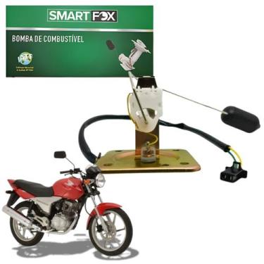 Imagem de Boia tanque de combustível smartfox honda cg titan 150 sport 2004-2008