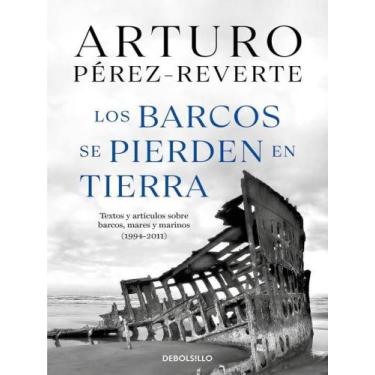 Imagem de Los barcos se pierden en tierra - DEBOLSILLO - ESPANHA