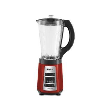 Imagem de Liquidificador Philco PLQ2000 Smart Control 600W 1,75L Jarra de Vidro com Autolimpeza 220V